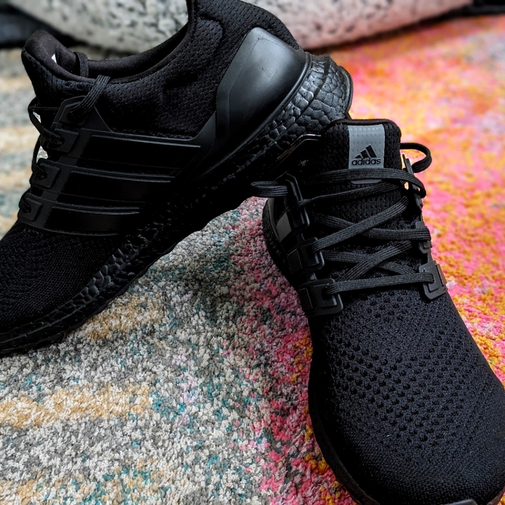 Adidas Ultra Boost 1.0 (Triple Black)